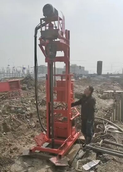 湖北降水井施工