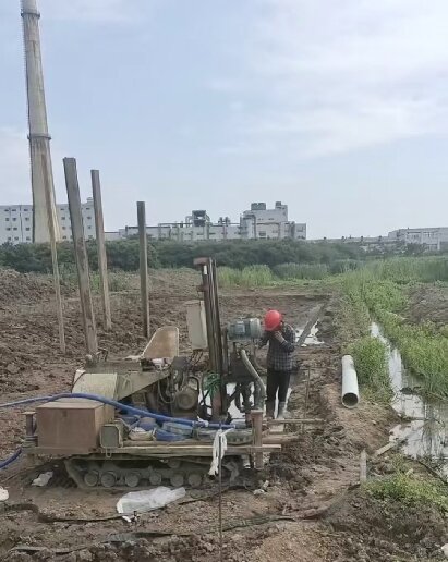 湖北降水井施工